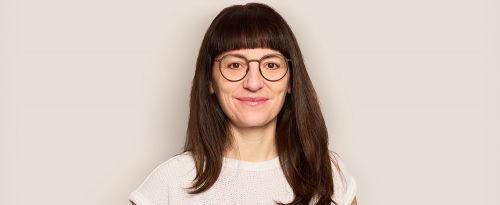 Portrait Lisa Cabrera