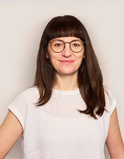 Portrait Lisa Cabrera