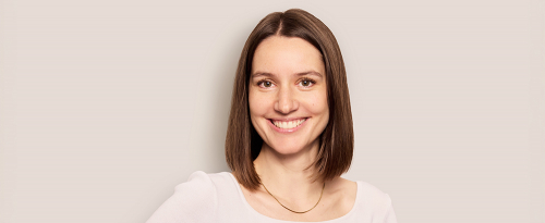 Portrait Dr. Tara Rödter-Hummes