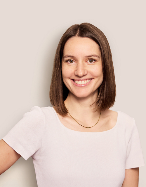 Portrait Dr. Tara Rödter-Hummes