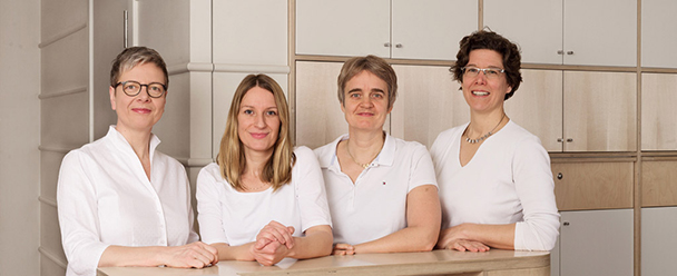 Frauenärztinnen Gemeinschaftspraxis - Susanne Heinze, Nora Profft, Victoria Birkner, Imke Schwartau